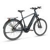 STEVENS E-Courier Luxe HT Stealth Black (Varianta 52cm)