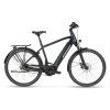 STEVENS E-Courier Luxe HT Stealth Black (Varianta 52cm)