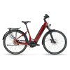 STEVENS E-Courier Luxe Forma Burgundy (Varianta 46cm)