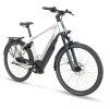 STEVENS E-Courier Plus HT Electric Silver (Varianta 52cm)