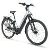 STEVENS E-Courier Plus Forma Electric Silver (Varianta 46cm)