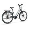 STEVENS E-Courier Plus Forma Electric Silver (Varianta 46cm)
