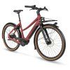 STEVENS E-Simeto LT Bordeaux Red (Varianta S)
