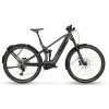 STEVENS E-Inception TR 7.6.1 FEQ Chrome Black (Varianta 20")