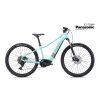 CTM RUBY GX 29" - matná světletyrkysová perleť / šedá (Velikost M (16"))