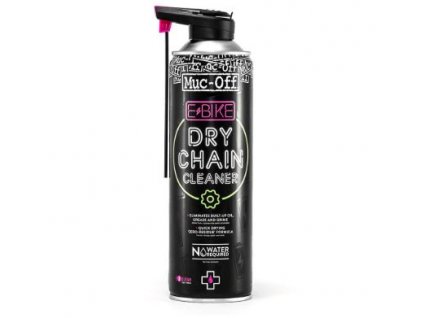 Muc-Off eBike Dry Chain Cleaner 500 ml