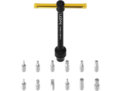 Lezyne Toroque drive