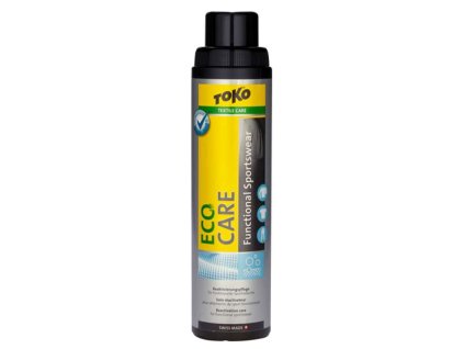 toko 5582612 functional sportswear care 250ml 0