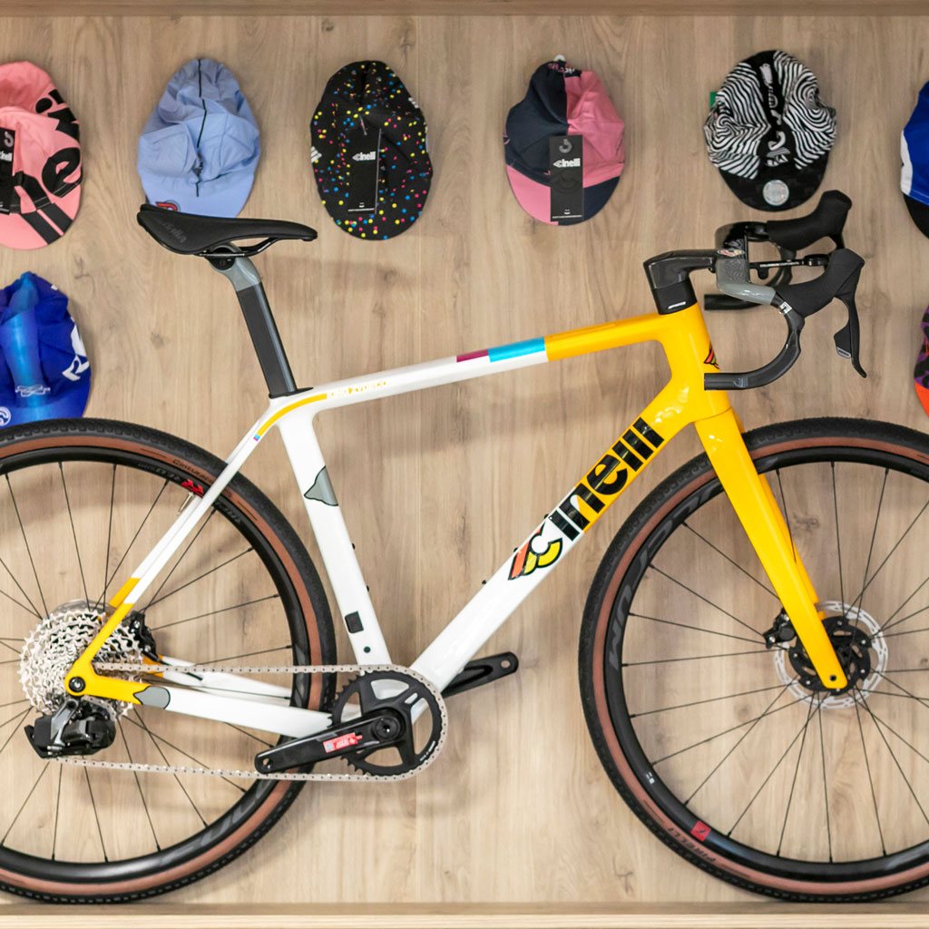 Cinelli bicykle