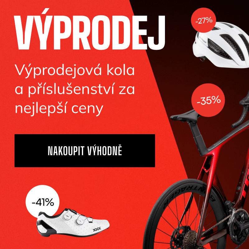 MOB - Výprodej