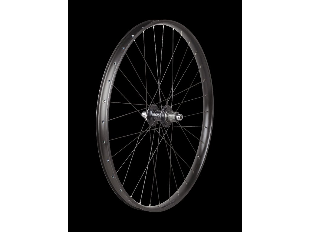 Horské kolo Trek Alex MD35 27,5 palce, kotouč Centerlock (SIZE Rear Shimano Micro Spline 12-speed, COLOR_NAME černá)