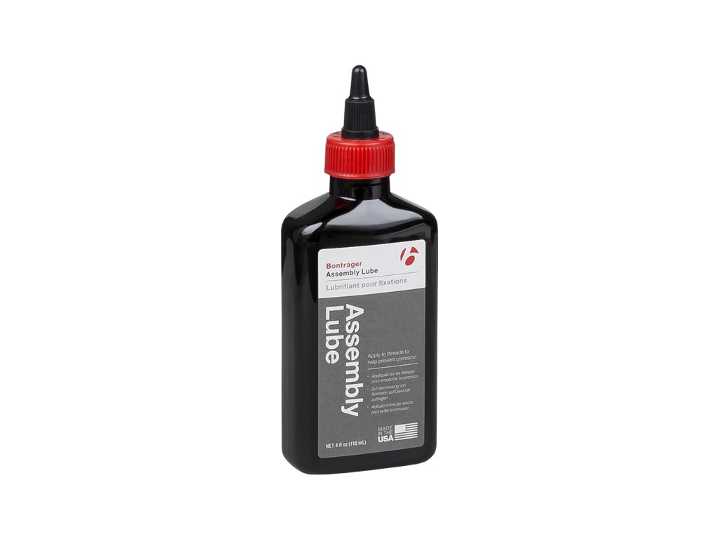 Montážní mazivo Bontrager Assembly Lube (SIZE 4oz (118mL), Drip, COLOR_NAME černá)