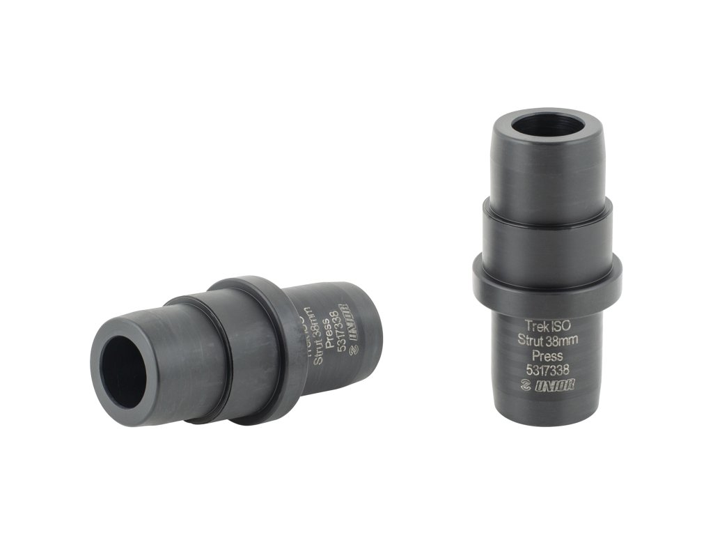 Trek 2024 Supercaliber IsoStrut Seal and Bushing Press Set (SIZE One size, COLOR_NAME černá)