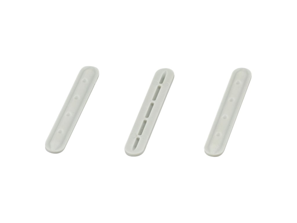 Bontrager Line Dropper Post Keyway Kit (SIZE One size, COLOR_NAME šedá)