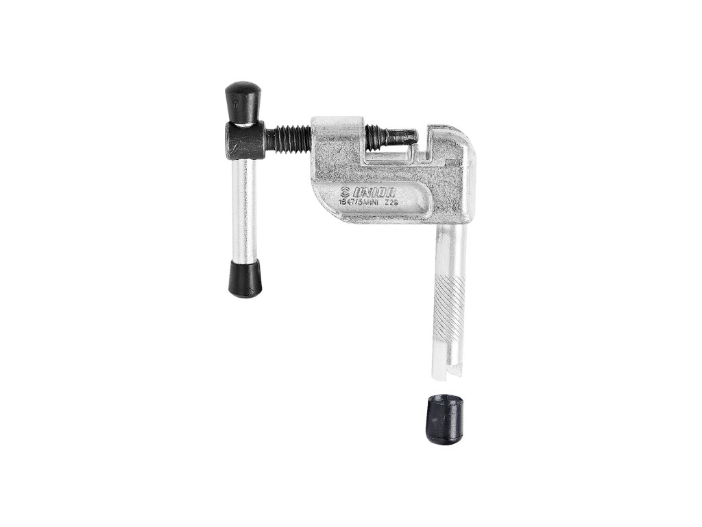 Unior Mini Chain Tool With Valve Core Remover (SIZE One size, COLOR_NAME stříbrná)