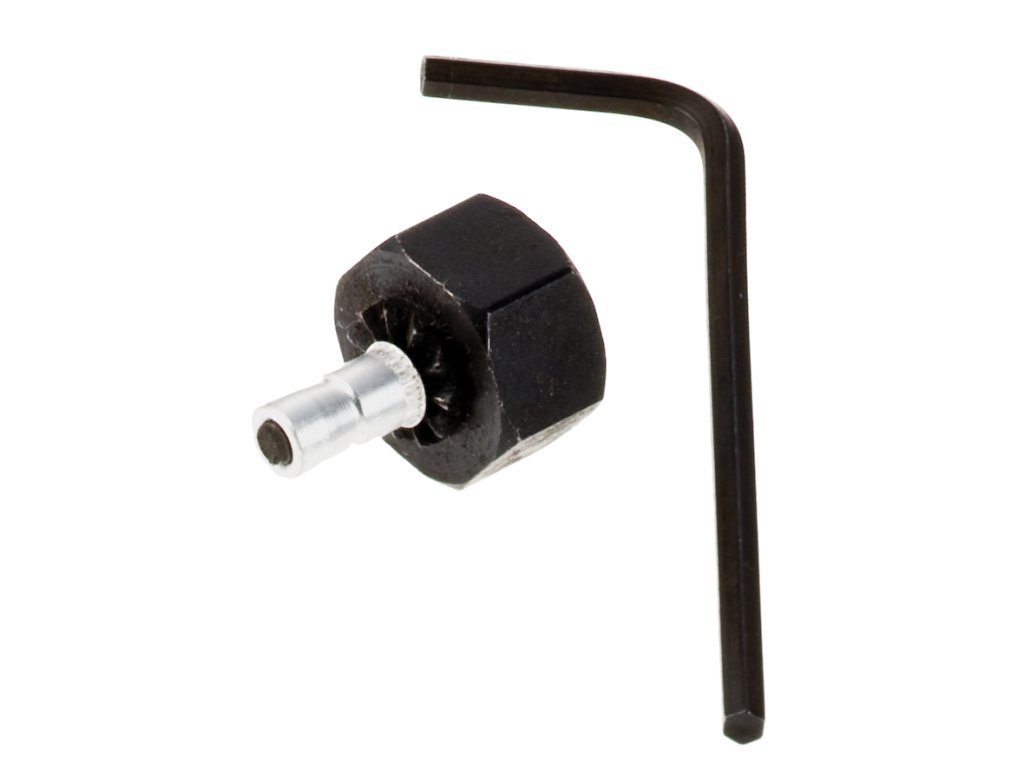 Trek M3 x 0.5 Rivnut Setting Tool (SIZE One size, COLOR_NAME černá)