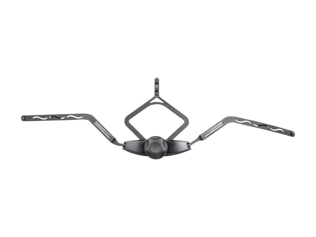 Sytém zapínání cyklistických přileb Bontrager Quickset II (SIZE Little Dipper Quickset II Fit System, COLOR_NAME černá)