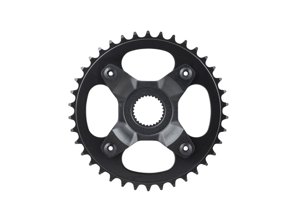Trek-Diamant Prowheel Bosch Gen 4 38T With 94mm BCD Spider Chainring (SIZE 38t, 94mm, COLOR_NAME černá)