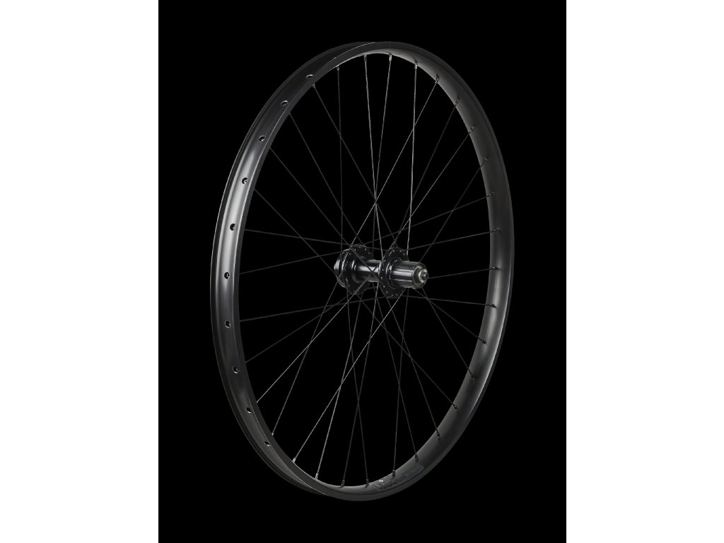 27,5palcové horské kolo Trek Alex MD35 Boost 141 (SIZE Rear Shimano HG 8/9/10-speed, COLOR_NAME černá)