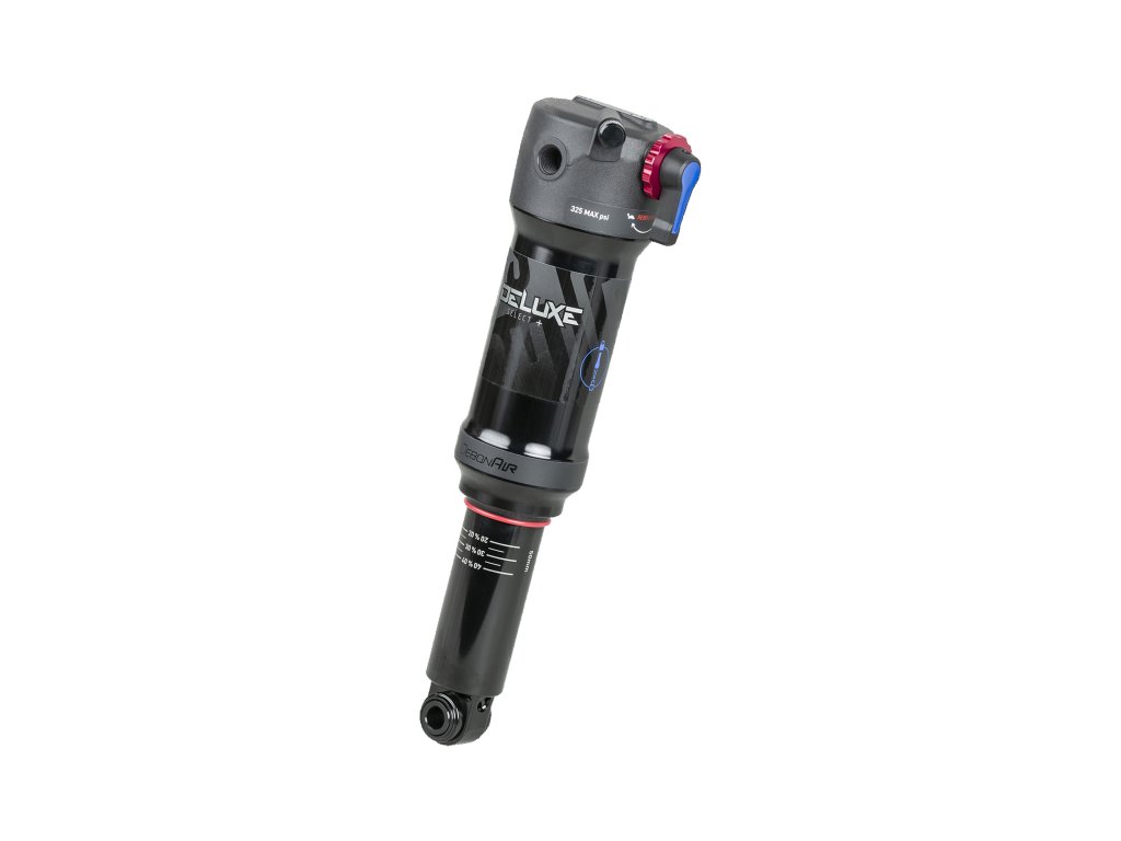 Zadní tlumič Trek Powerfly FS 27.5 RockShox Deluxe (SIZE One size, COLOR_NAME černá/šedá)