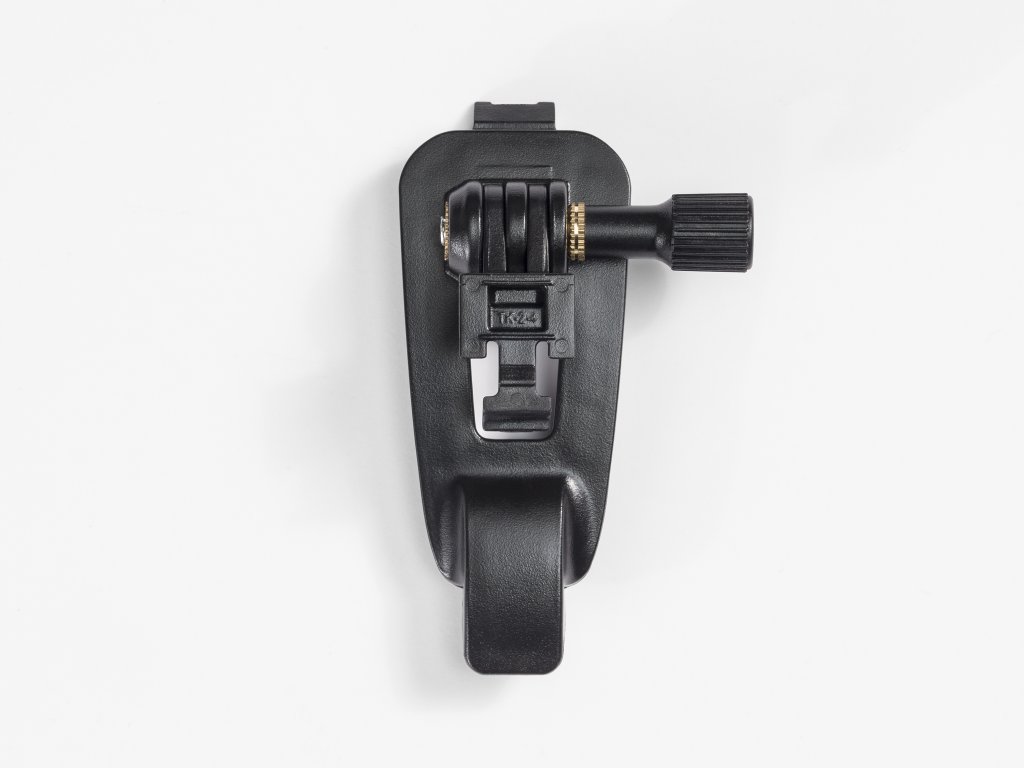 Úchyt na přilby Bontrager Blendr Circuit WaveCel / MIPS (SIZE Blendr Magnetic Accessory Mount Front, COLOR_NAME černá)
