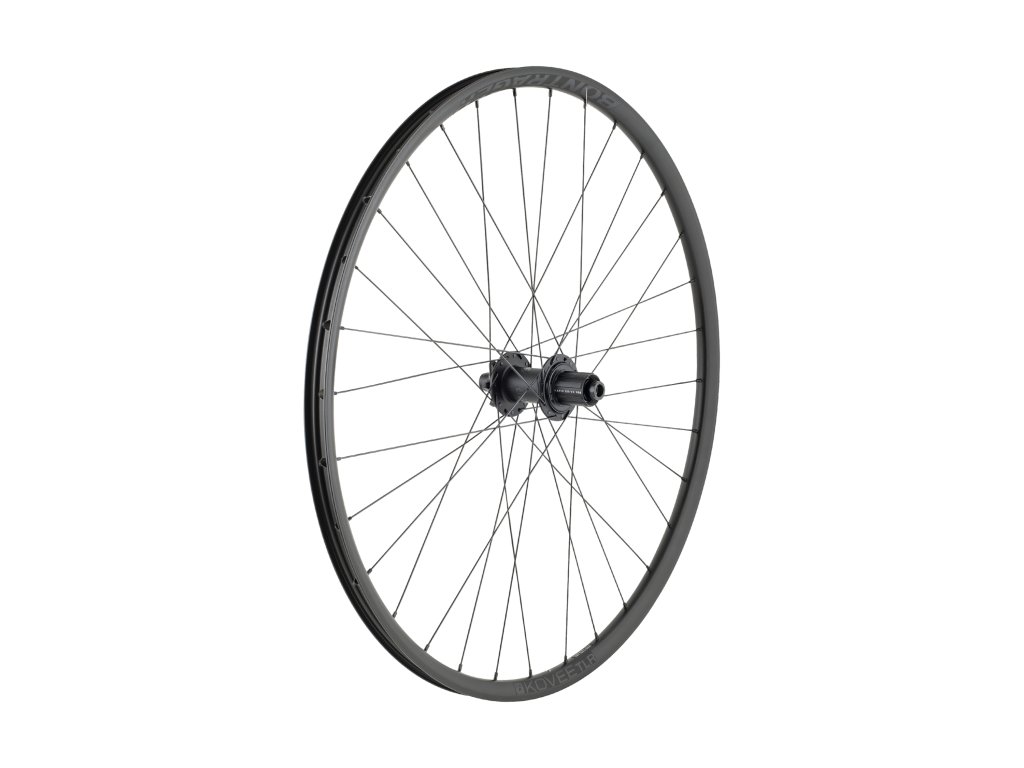 Bontrager Kovee TLR Rapid Drive Boost 32H 29˝ MTB Wheel (SIZE Rear Shimano HG 8/9/10-speed, COLOR_NAME černá)