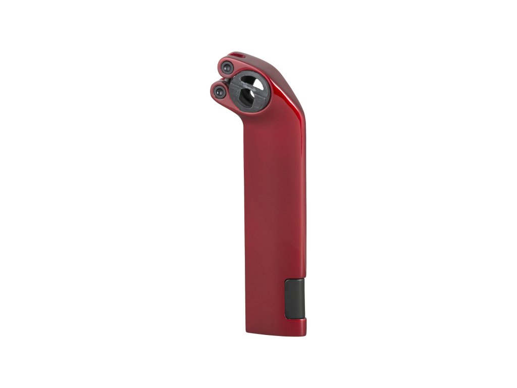 Karbonový vnitřní sedlový nástavec Trek Madone SLR v odpovídající barvě (SIZE 20x60mm Aero x 205mm x 5mm, COLOR_NAME Crimson)
