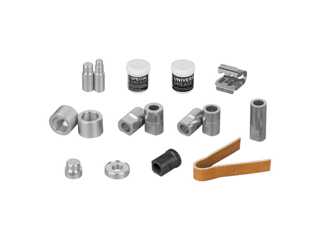 DT Swiss Hub Tool Kit (SIZE One size, COLOR_NAME černá)