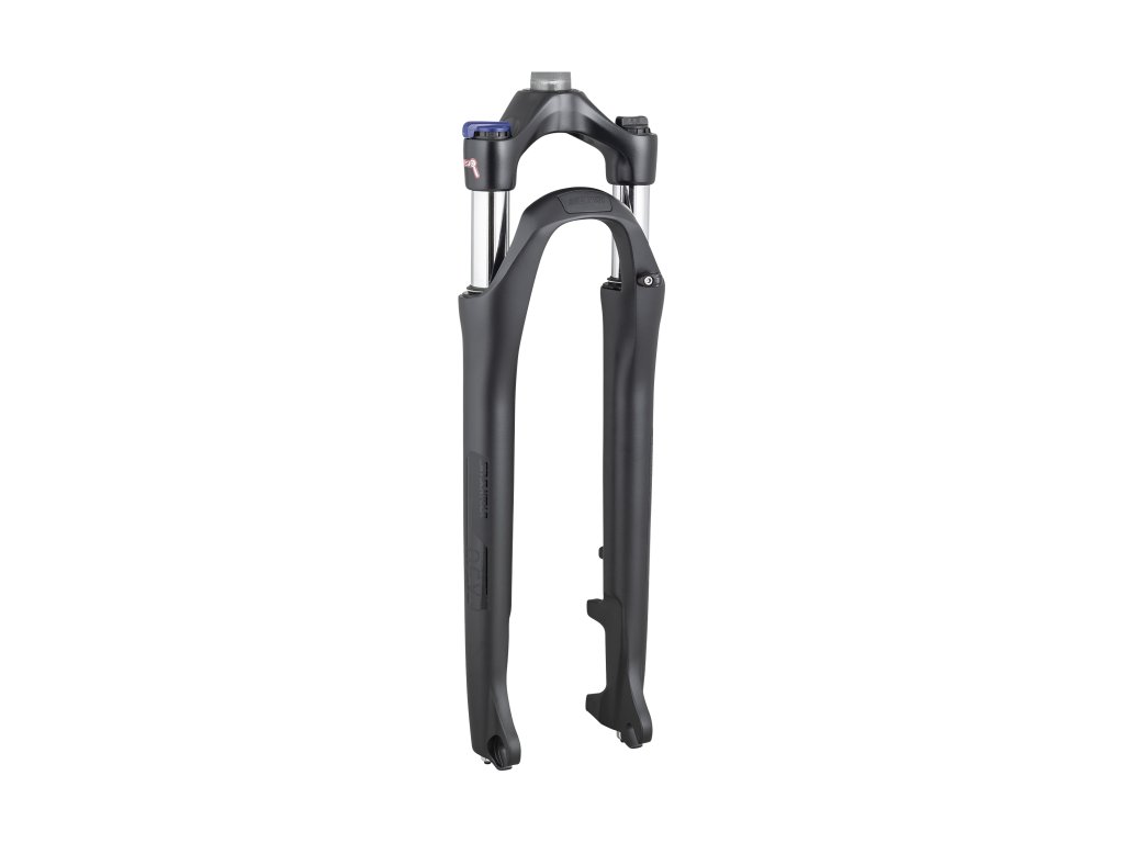 SR Suntour NEX Disc Unthreaded 63mm Medium 700 Suspension Fork (SIZE 205mm, 63mm, COLOR_NAME černá)