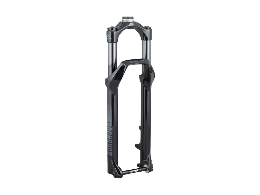 RockShox Recon Silver RL 29˝ 120mm Travel Suspension Fork (SIZE 230mm, 120mm, COLOR_NAME černá/tmavě šedá)