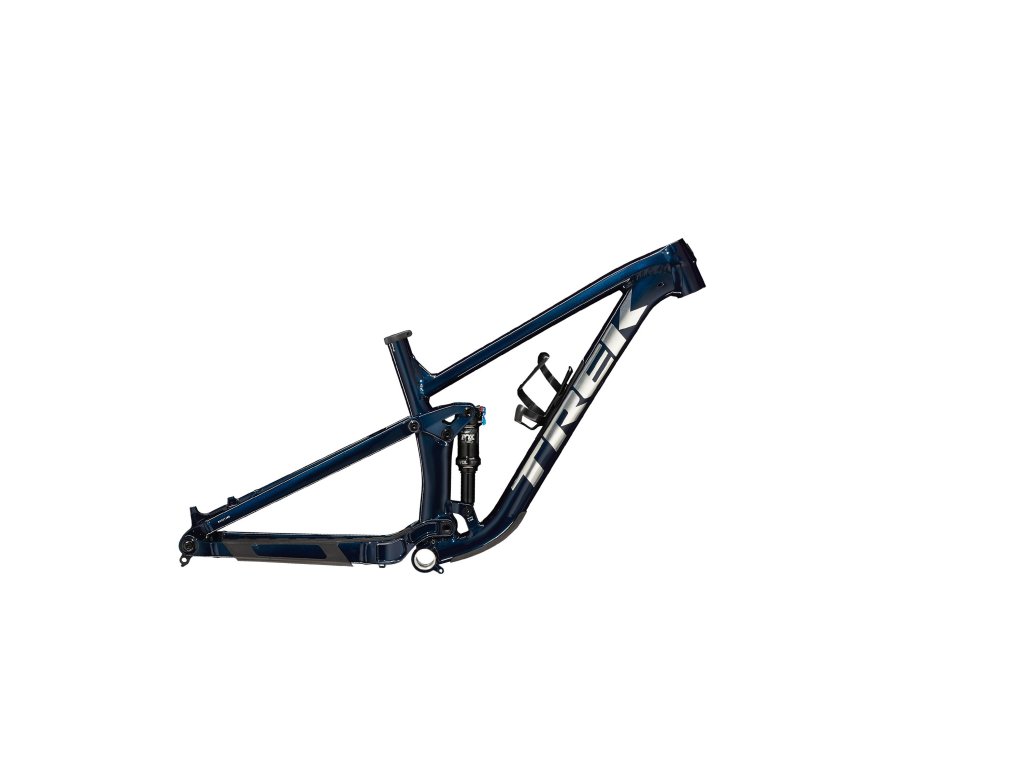 Top Fuel AL Gen 3 Rámový set (SIZE ML, COLOR_NAME Mulsanne Blue)