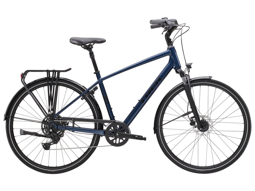 Verve 2 Equipped (SIZE L, COLOR_NAME Mulsanne Blue)