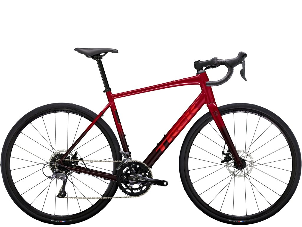 Domane AL 2 Gen 4 (SIZE 56, COLOR_NAME Crimson to Dark Carmine Fade)