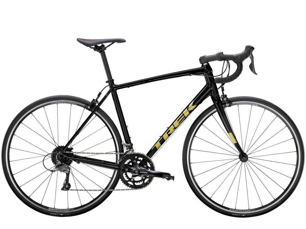 Domane AL 2 Rim (SIZE 50, COLOR_NAME Trek Black/Carbon Smoke)