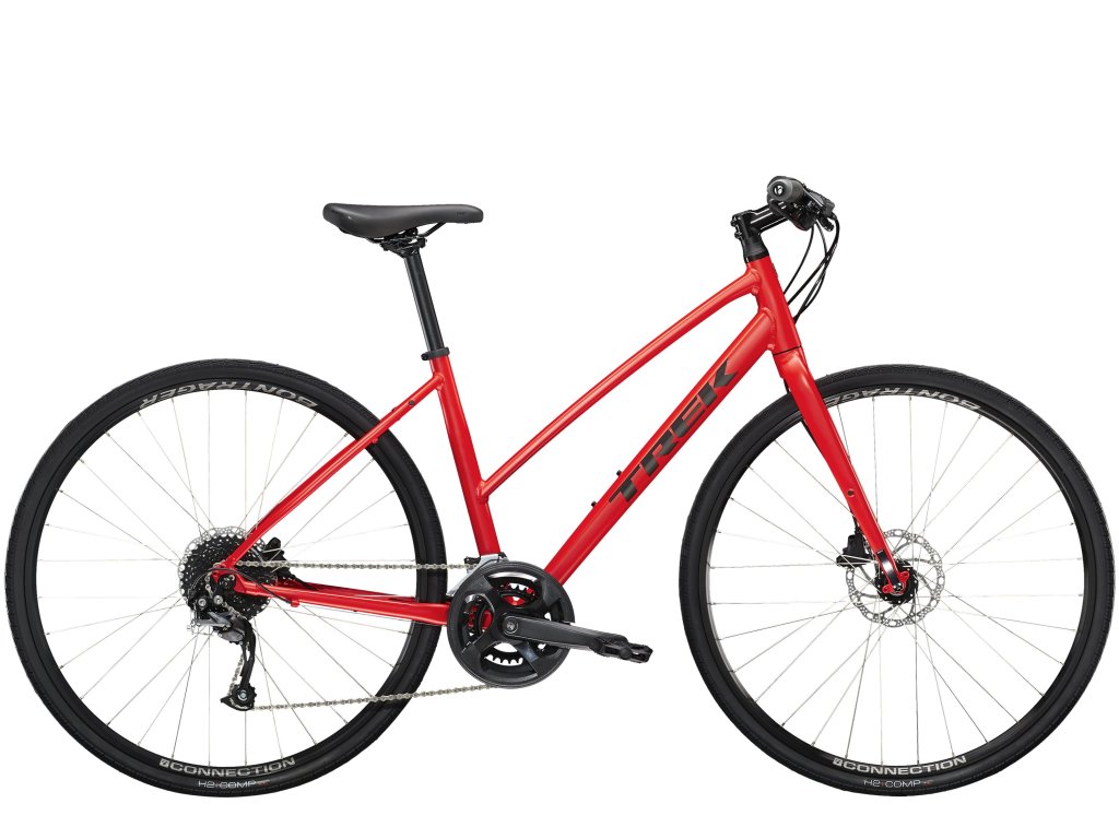FX 2 Disc Mid-step Gen 3 (SIZE L, COLOR_NAME Satin Viper Red)