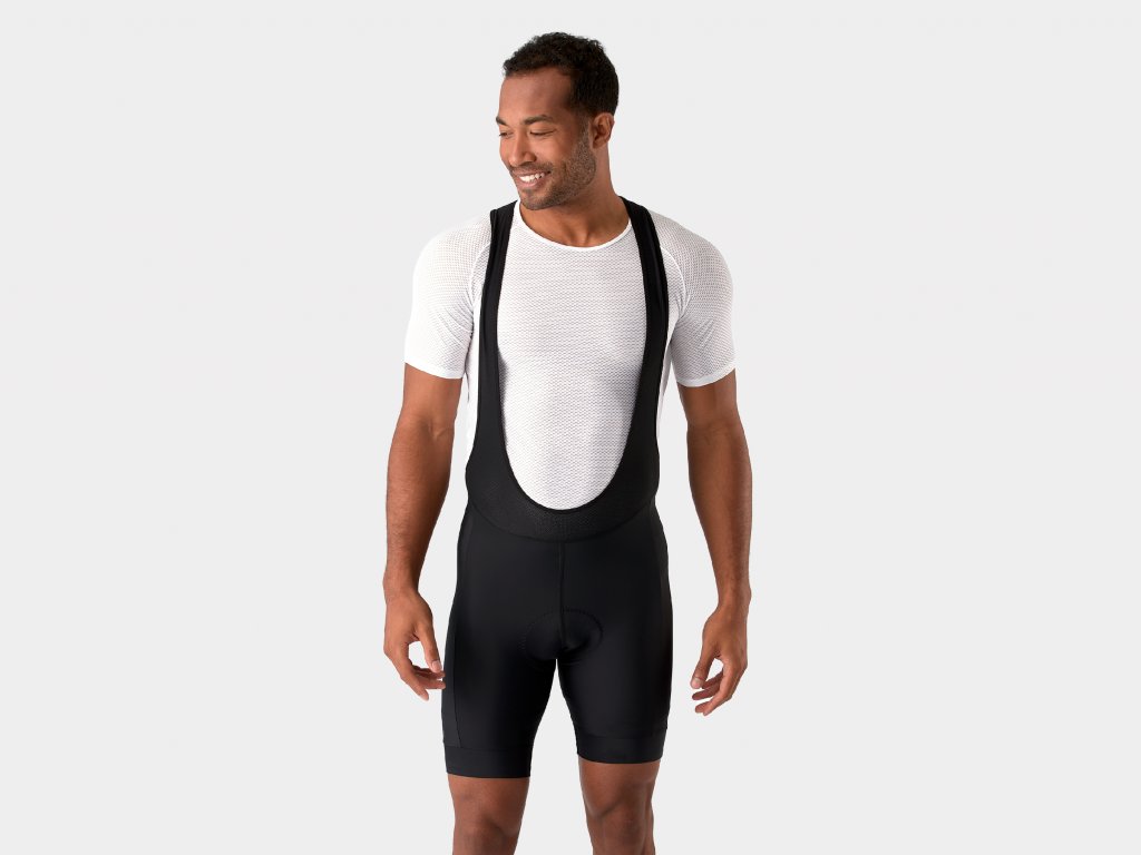 Cyklistické kraťasy s laclem Trek Solstice (SIZE M, COLOR_NAME černá)