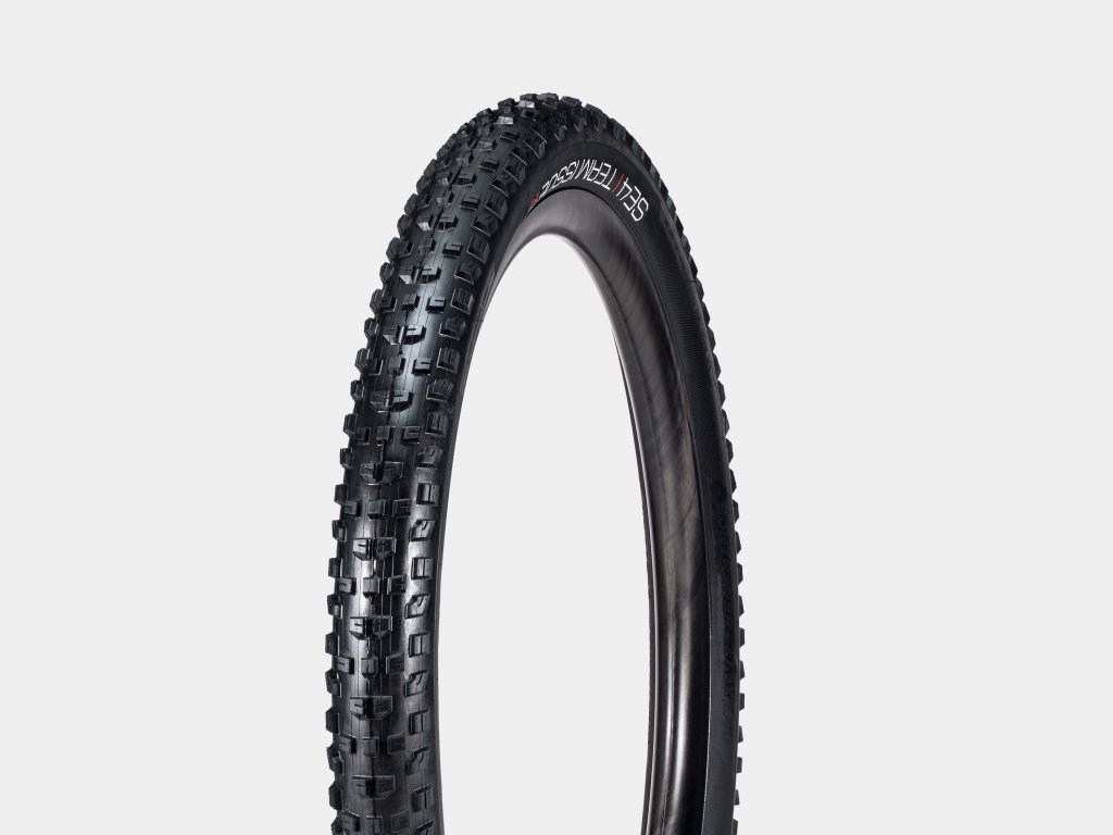 Plášť pro horská kola Bontrager SE4 Team Issue TLR MTB (SIZE 27.5" x 2.4", COLOR_NAME černá)