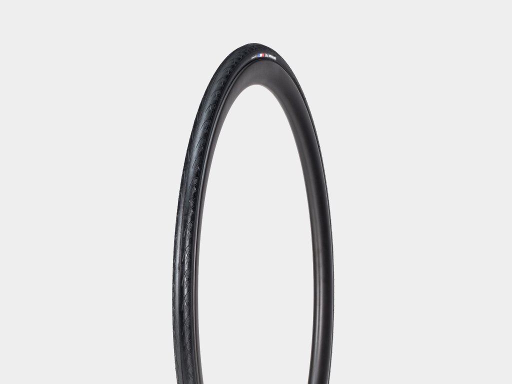 Silniční pláště Bontrager AW1 Hard-Case (SIZE 700C x 23mm, COLOR_NAME černá)