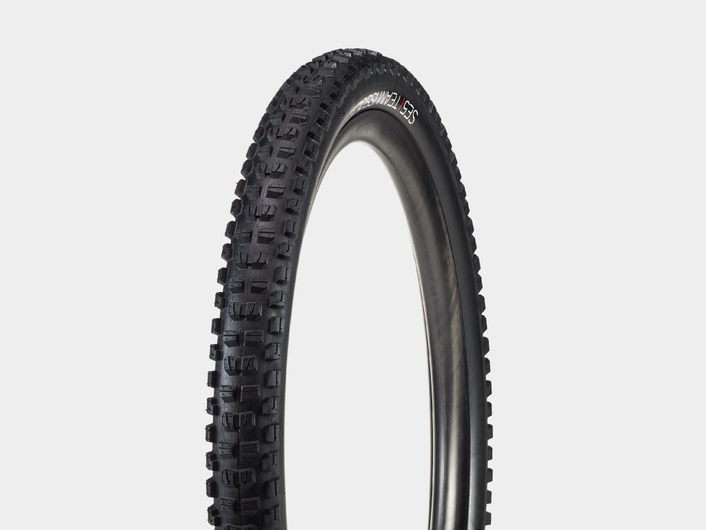 MTB plášť Bontrager SE5 Team Issue TLR (SIZE 27.5" x 2.5", COLOR_NAME černá)
