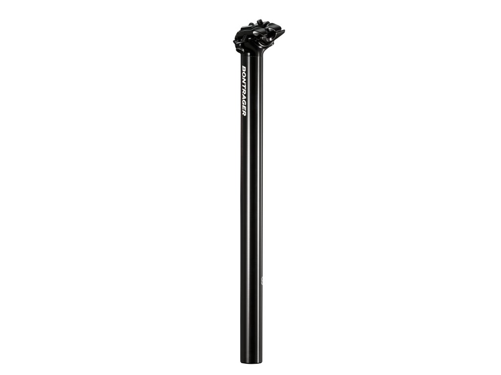 Sedlovka Bontrager Comp (SIZE 31.6mm x 400mm x 8mm, COLOR_NAME černá)