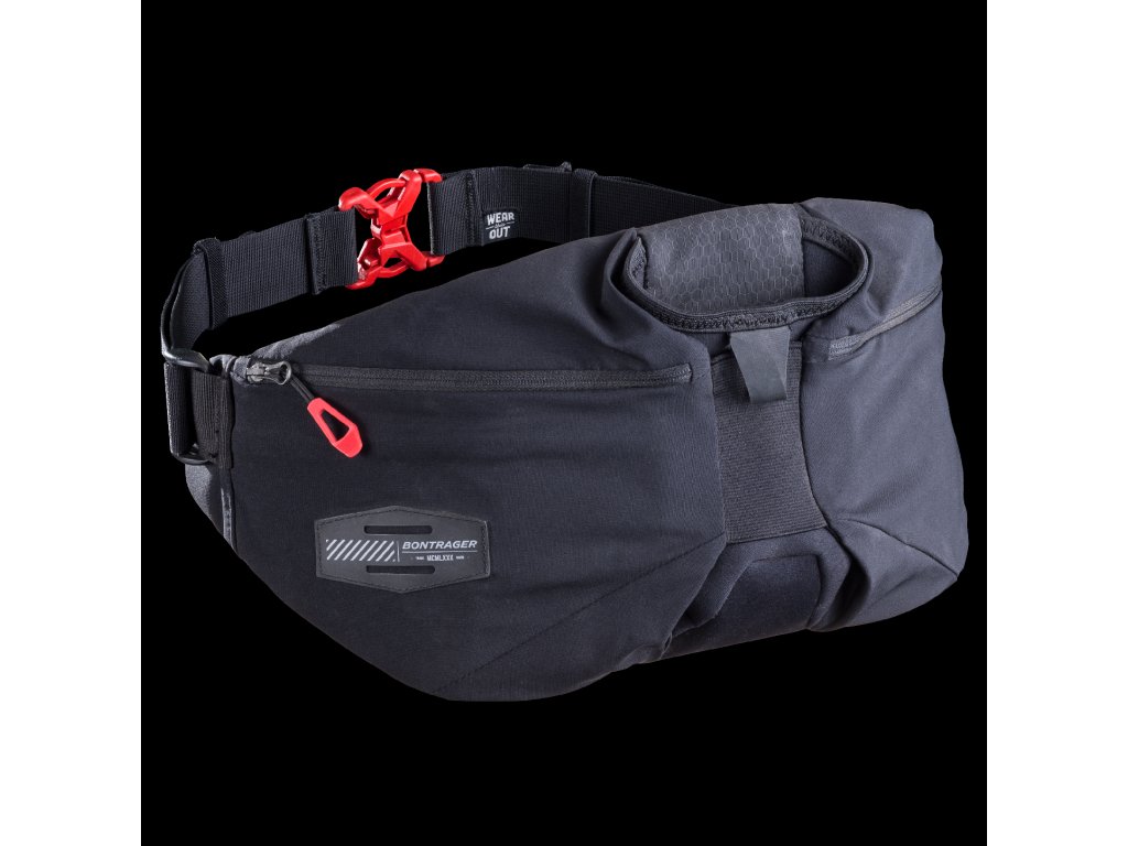 Bontrager Rapid Pack (SIZE 1,64 l, COLOR_NAME černá)