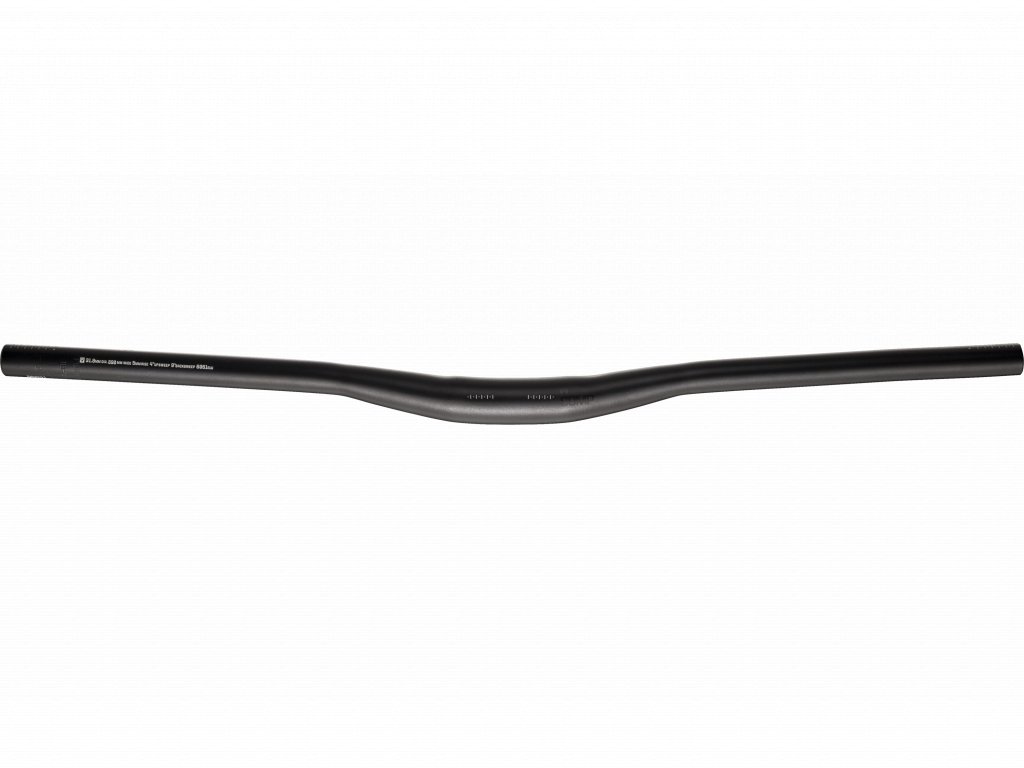 Řídítka pro horská kola Bontrager Comp 31,8 (SIZE 720mm x 5mm, COLOR_NAME černá)