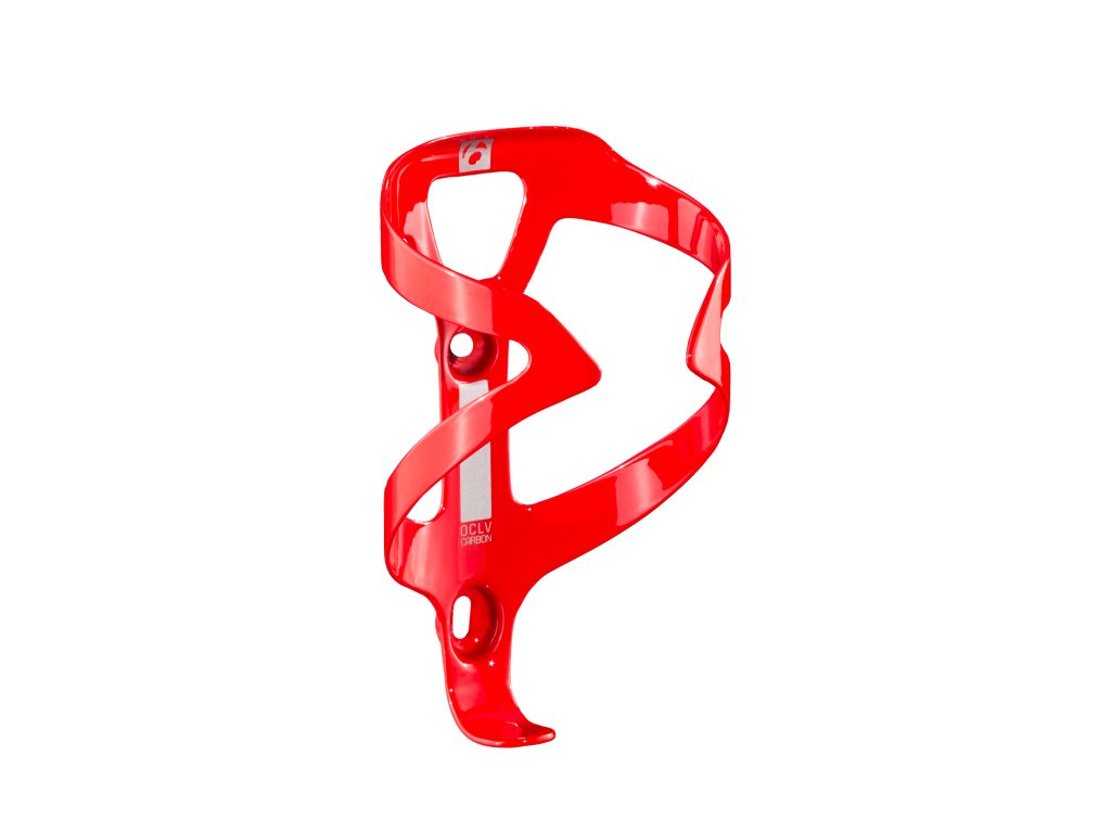 Košík na láhve Bontrager Pro (SIZE One size, COLOR_NAME Viper Red)