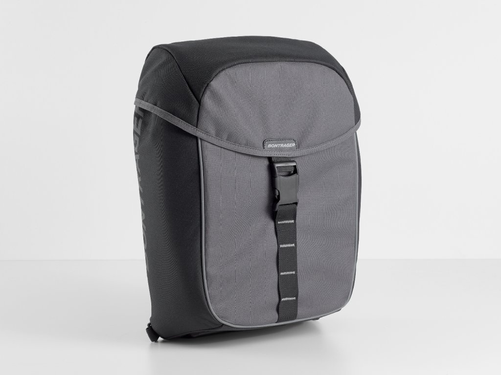 Postranní brašna Bontrager Commuter (SIZE 16,5 l, COLOR_NAME černá)
