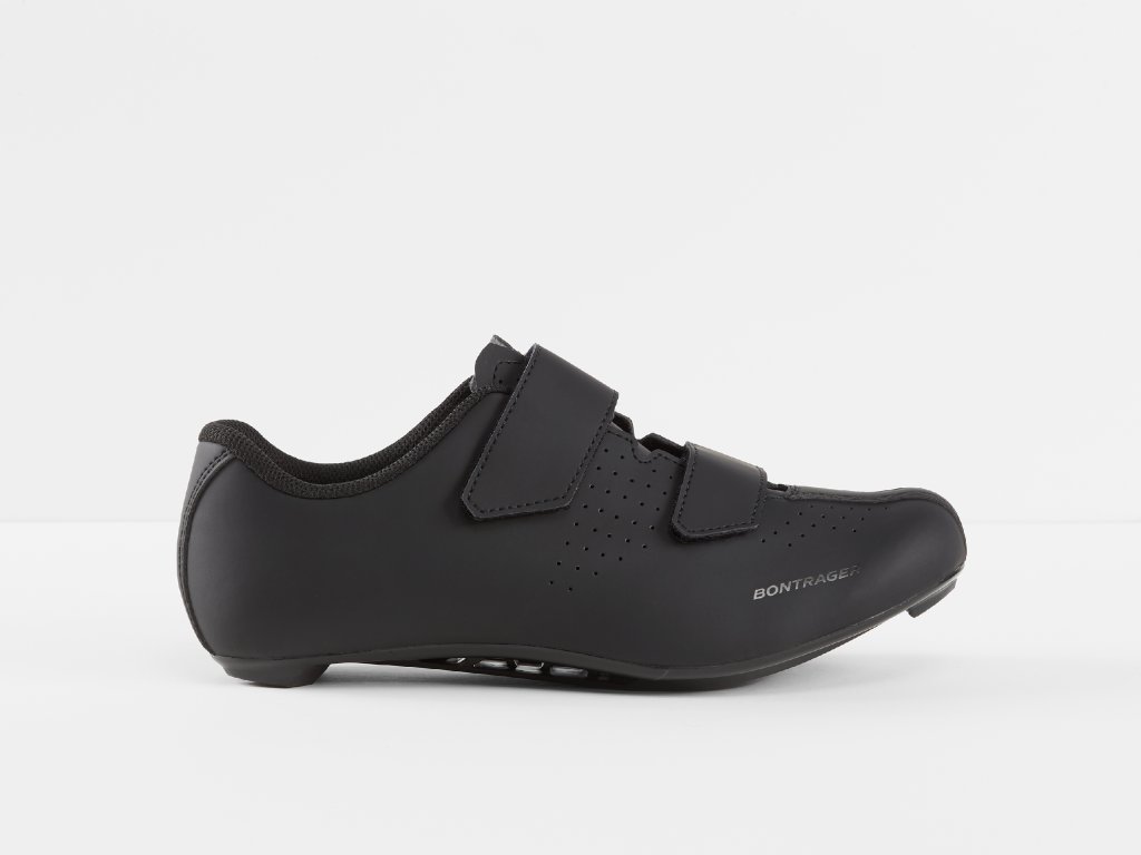 Silniční tretry Bontrager Solstice (SIZE 41, COLOR_NAME černá)