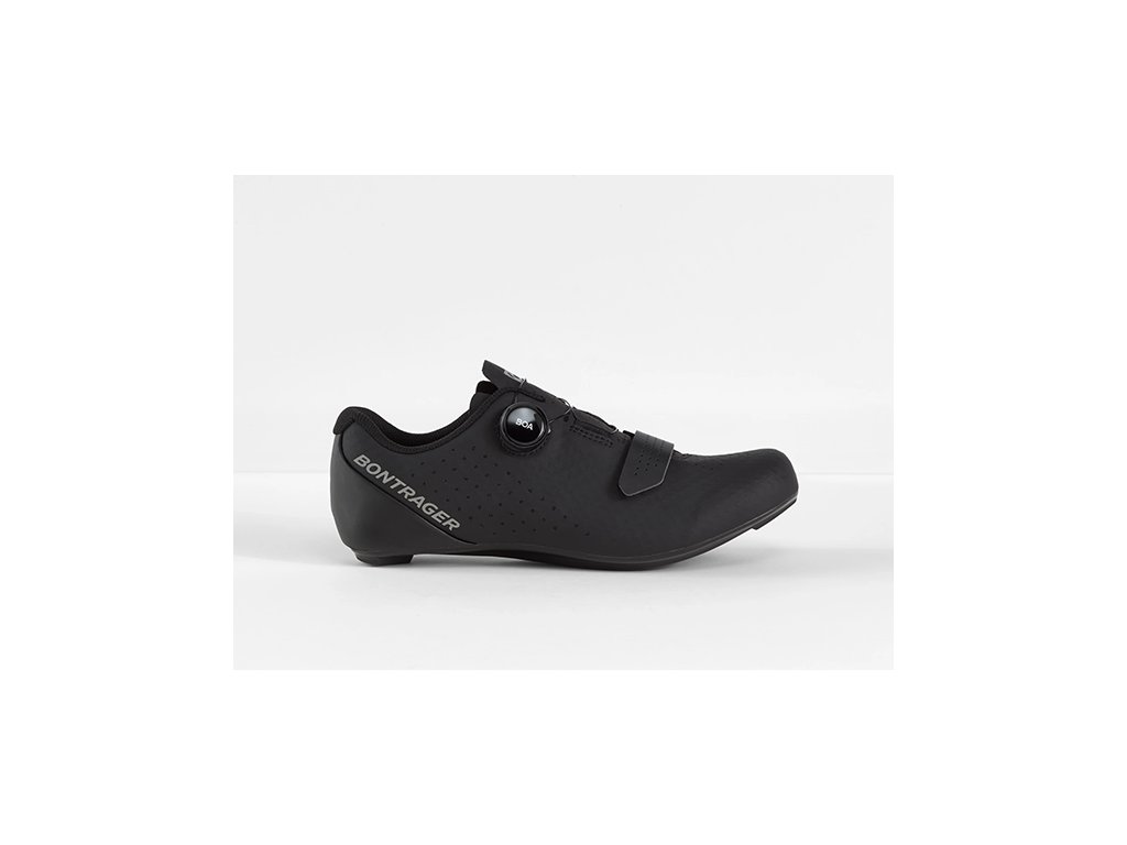 Silniční tretry Bontrager Circuit (SIZE 41, COLOR_NAME černá)