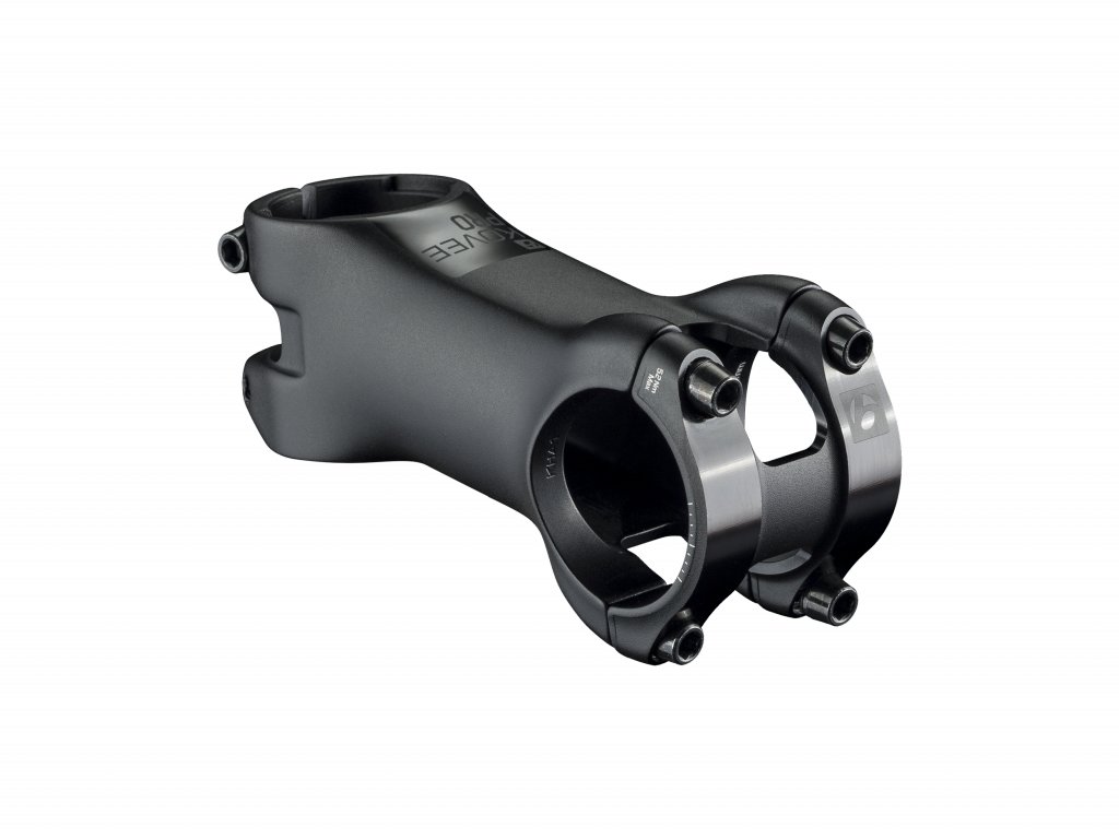 Představec Bontrager Kovee Pro 35 kompatibilní s Blendr (SIZE 13 deg. x 60mm, COLOR_NAME černá)