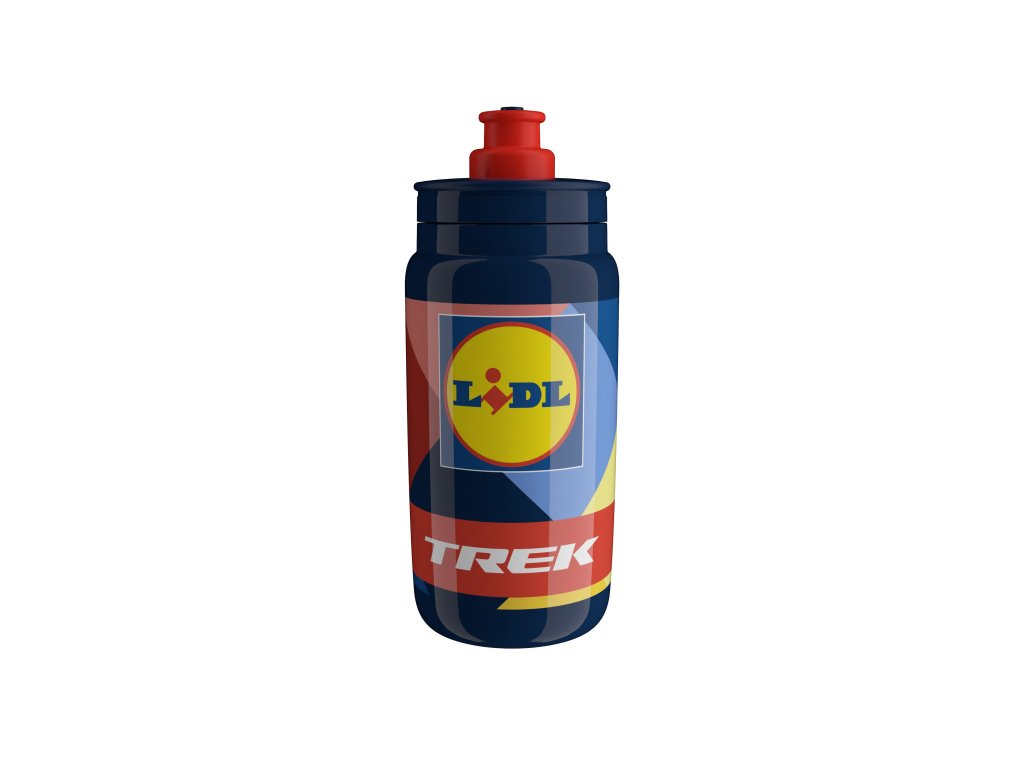 Láhev na vodu Lidl-Trek Team 550 ml (SIZE 550 ml, COLOR_NAME Light Blue/Light Yellow)