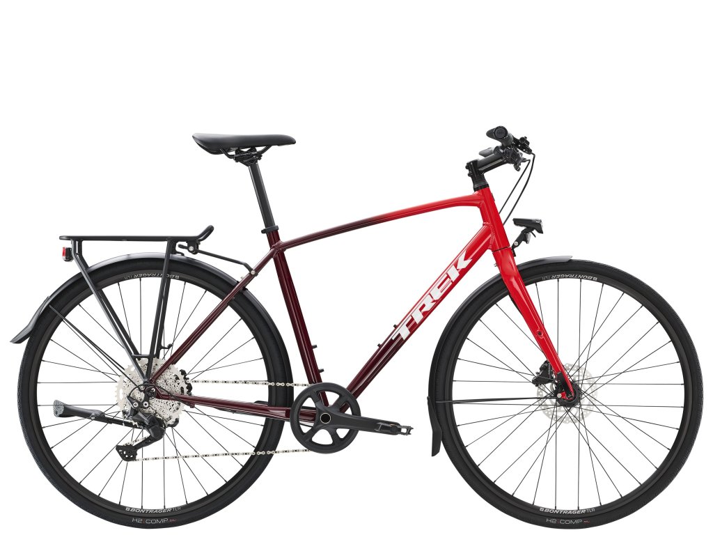 FX 3 Disc Equipped (SIZE S, COLOR_NAME Viper Red to Cobra Blood Fade)