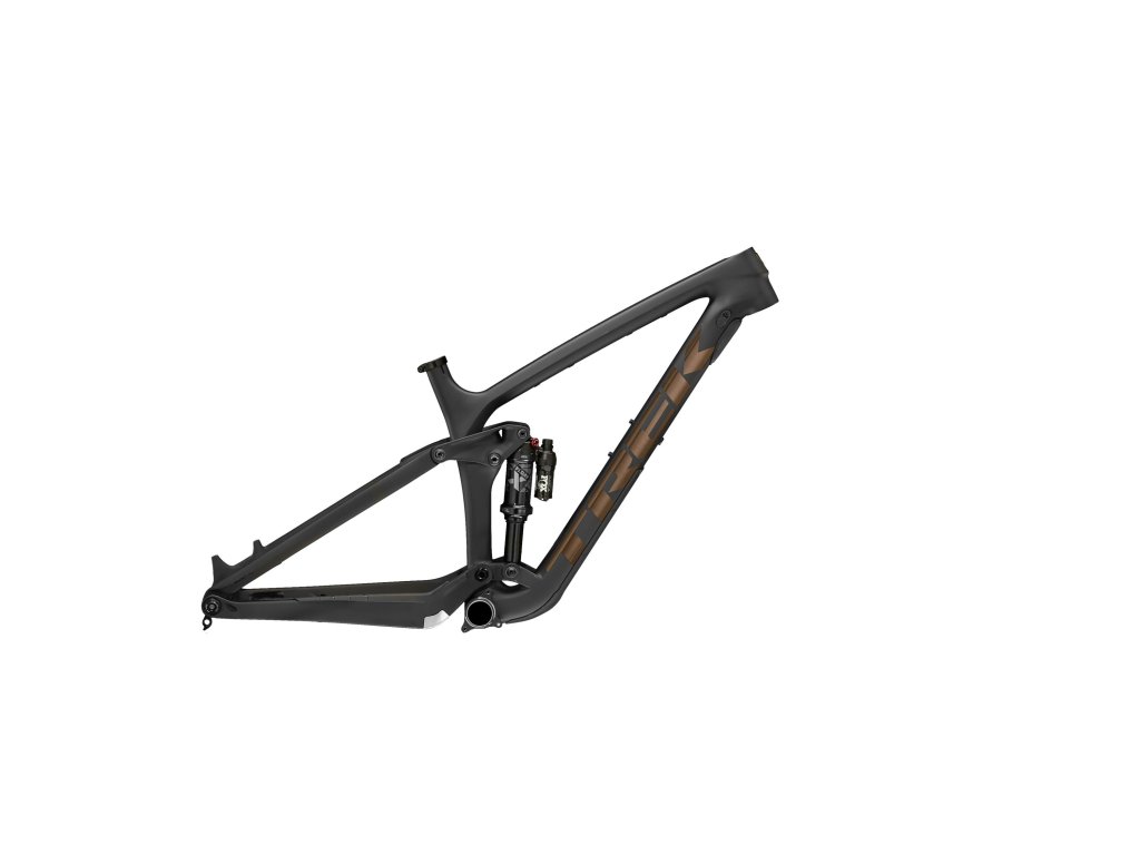 Rámový set Remedy 27.5 C (SIZE ML, COLOR_NAME Matte Trek Black)